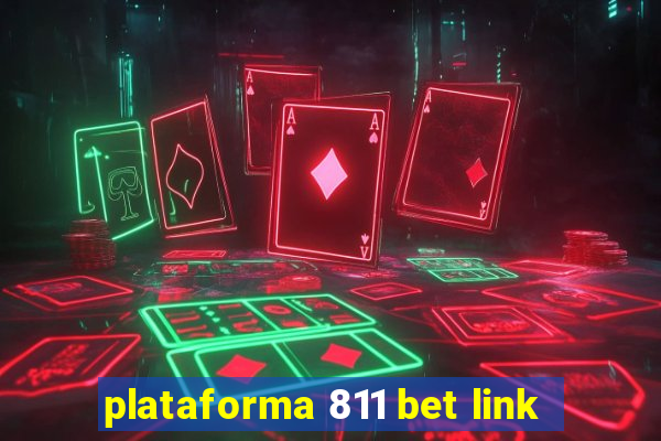 plataforma 811 bet link